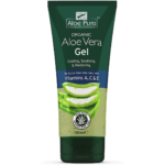 Optima Aloe Vera Gel + Vit A, C & E 200ml -  Organic
